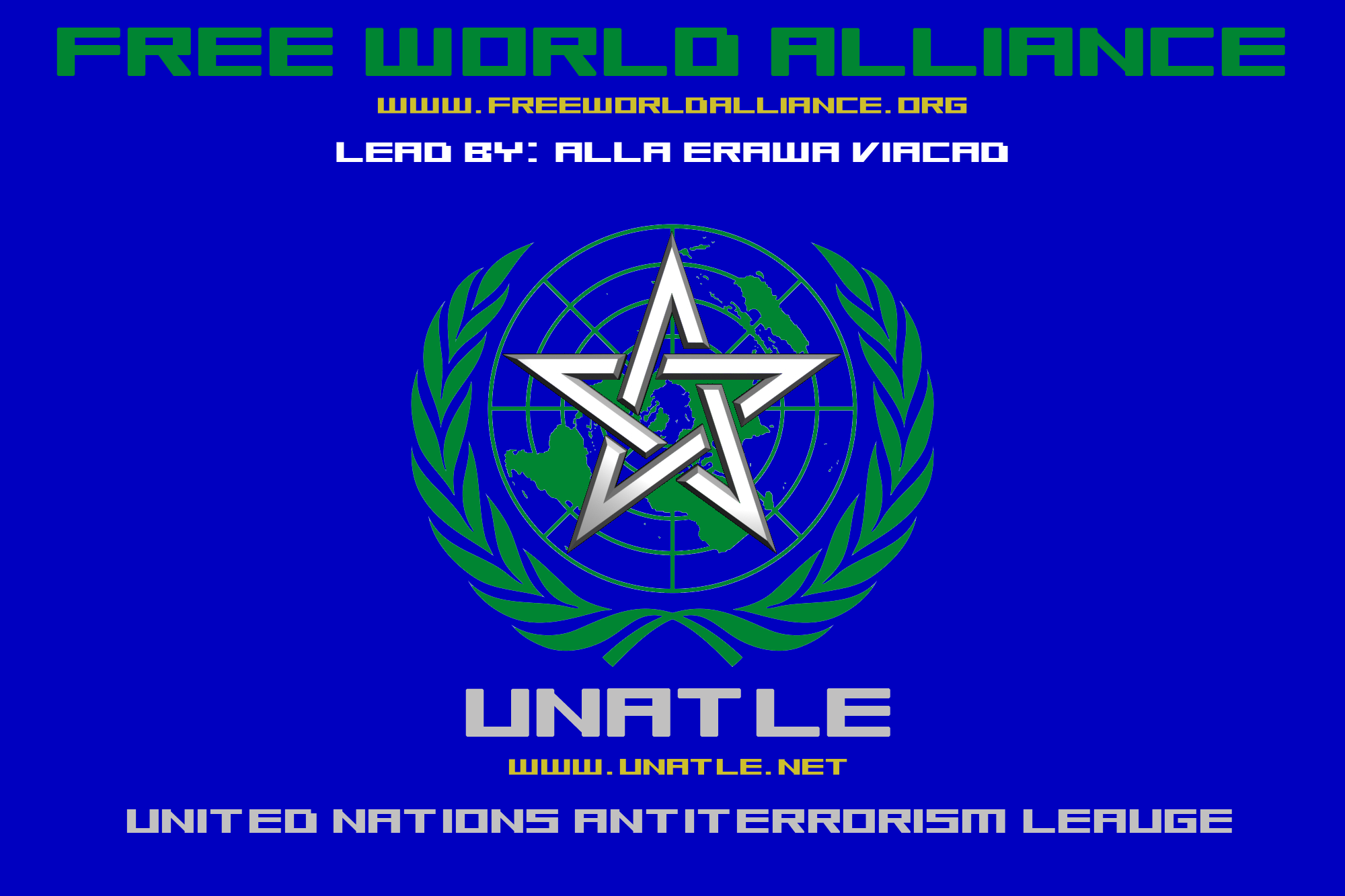United Nations AntiTerrorism Leauge